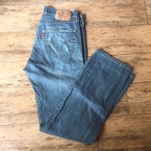 Levi’s 501 Button fly